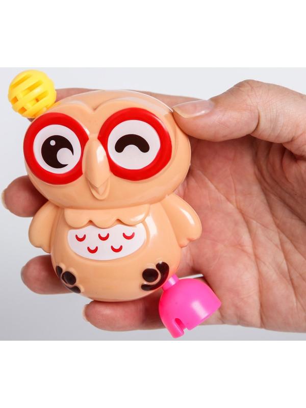 Набор погремушек «Давай играть», 3 игрушек