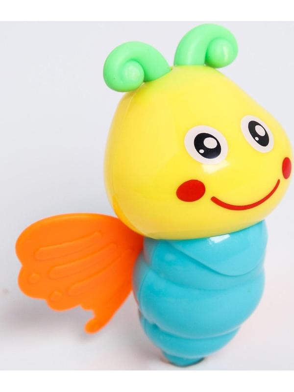 Набор погремушек «Давай играть», 3 игрушек