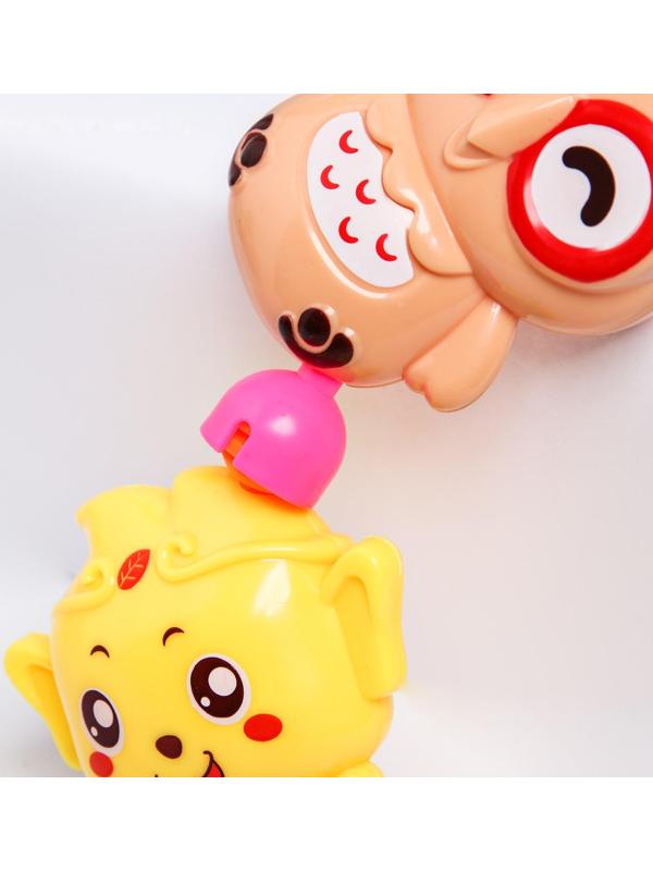 Набор погремушек «Давай играть», 3 игрушек