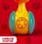 Развивающая игрушка «Музыкальная неваляшка: Жирафик Роро», звук, свет