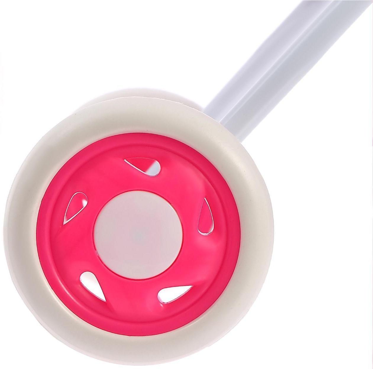 Коляска для кукол, универсальная, с металлическим каркасом