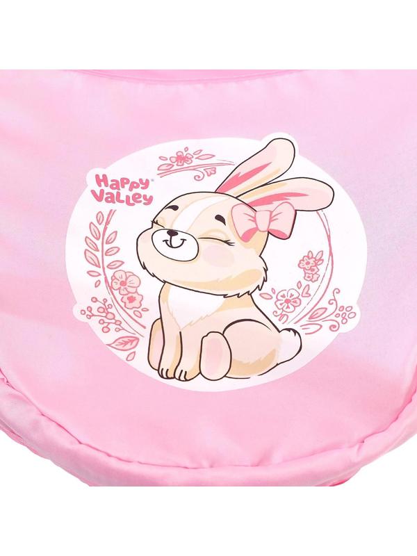 Коляска для кукол, универсальная, с металлическим каркасом