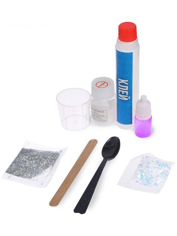 Опыты для детей «Космо лизун», в пакете