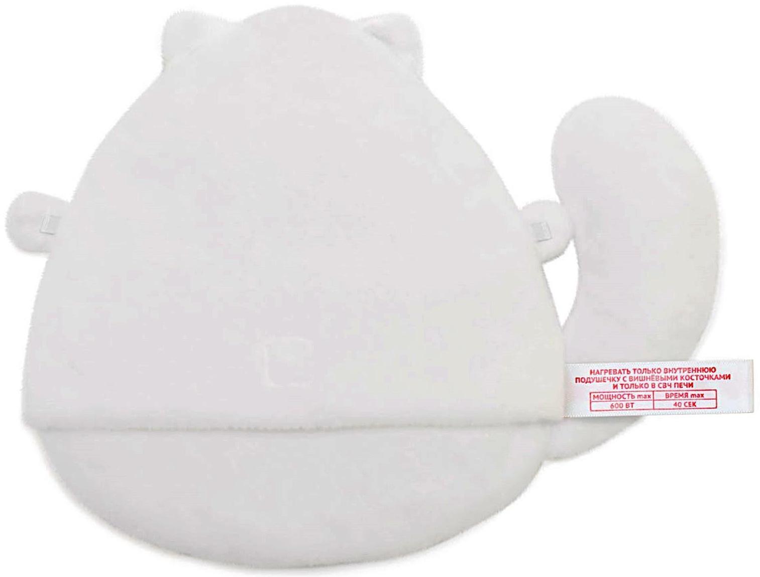 Развивающая игрушка-грелка «Котёнок»