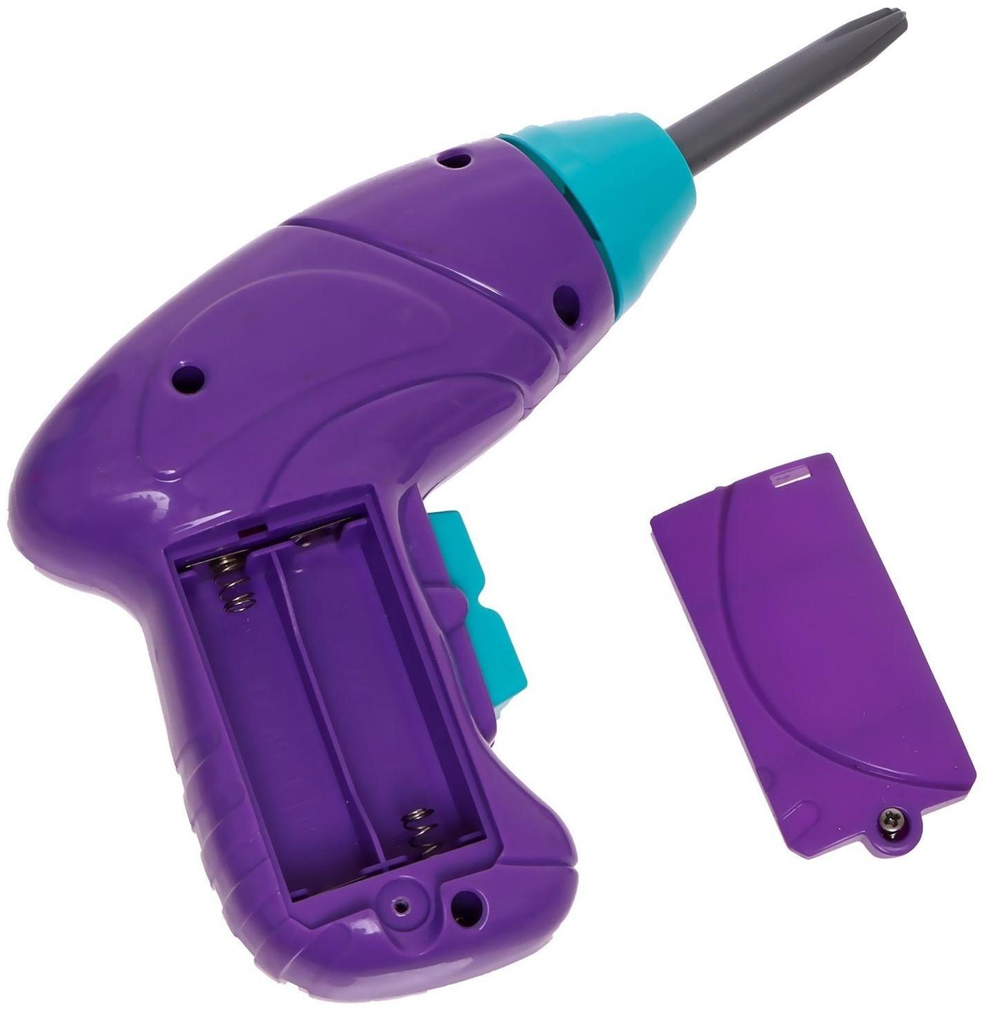 Познавательный конструктор «Конструктики», 143 детали, МИКС