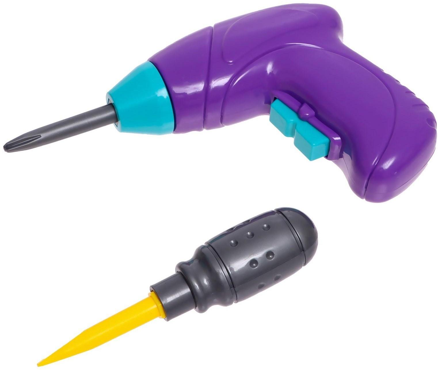 Познавательный конструктор «Конструктики», 143 детали, МИКС