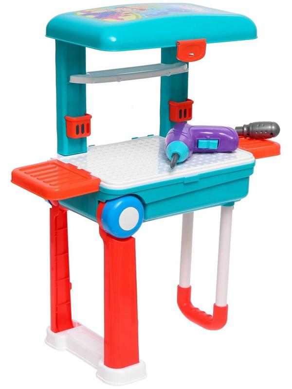 Познавательный конструктор «Конструктики», 143 детали, МИКС