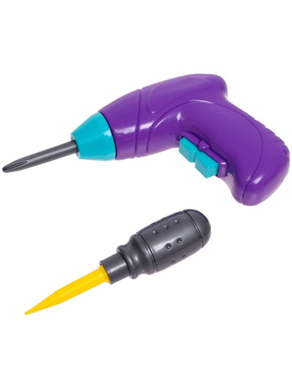 Познавательный конструктор «Конструктики», 143 детали, МИКС