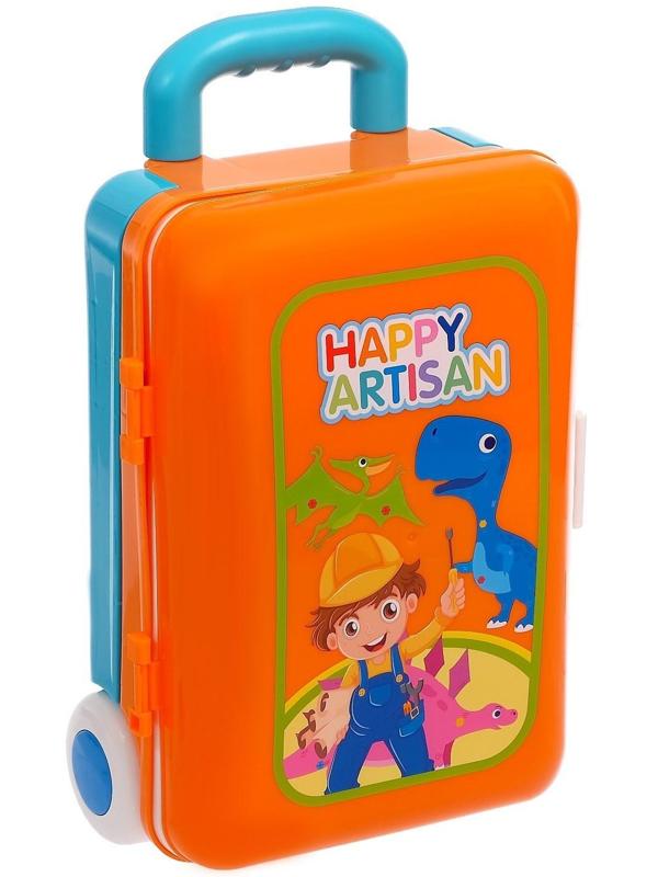 Познавательный конструктор «Конструктики», 143 детали, МИКС