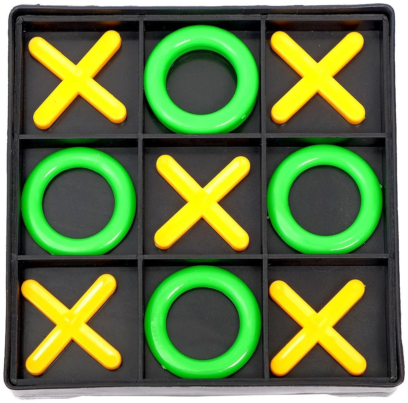 Настольная игра «Крестики-нолики»