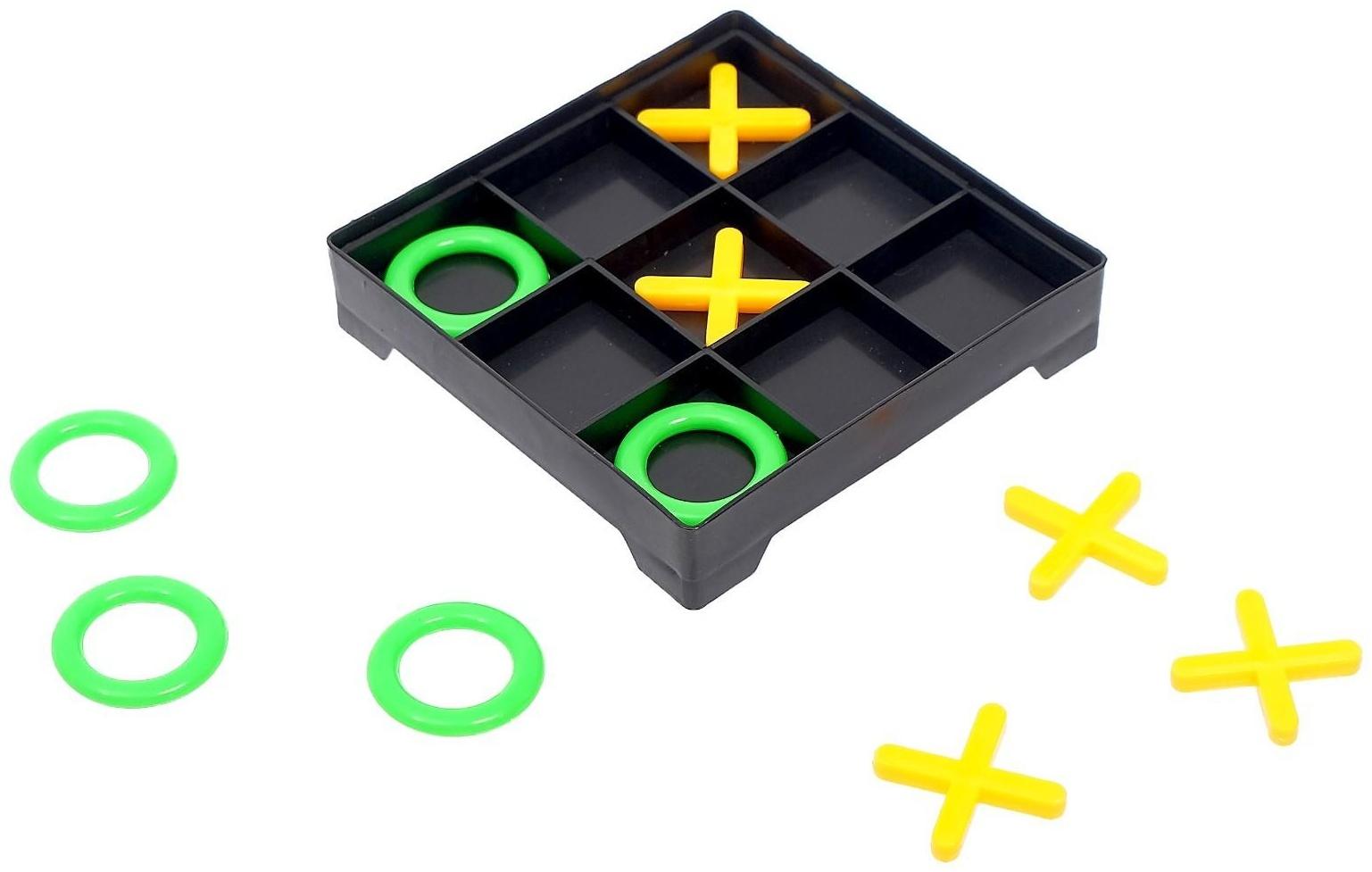 Настольная игра «Крестики-нолики»