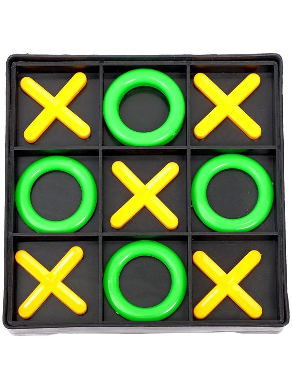 Настольная игра «Крестики-нолики»