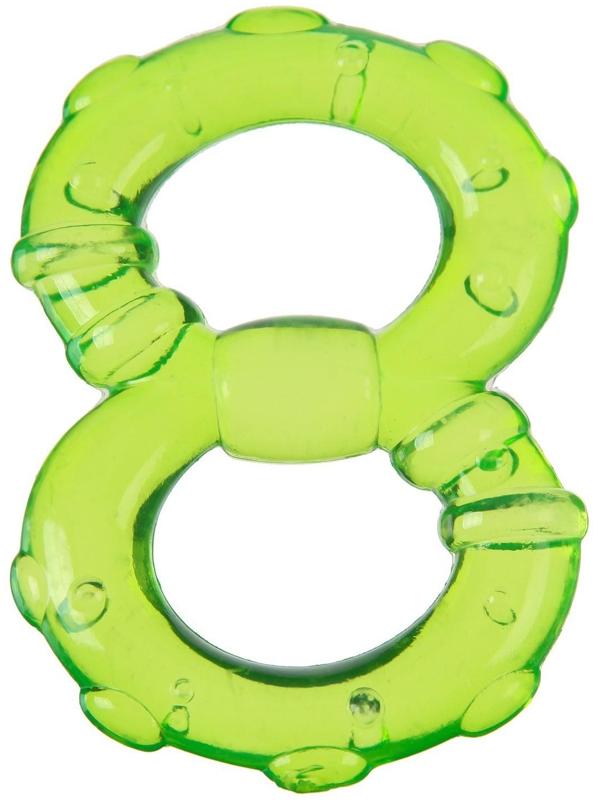 Прорезыватель охлаждающий «Восьмерка», цвет МИКС