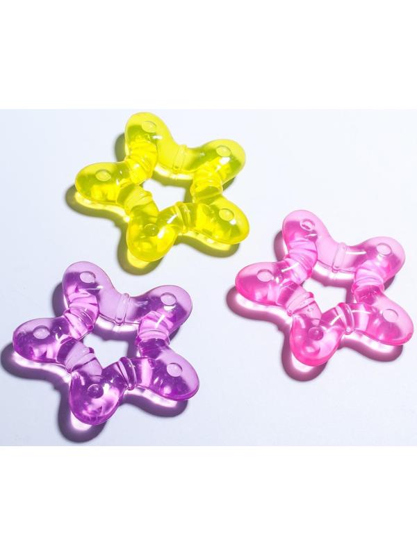 Прорезыватель охлаждающий «Звезда», цвет МИКС