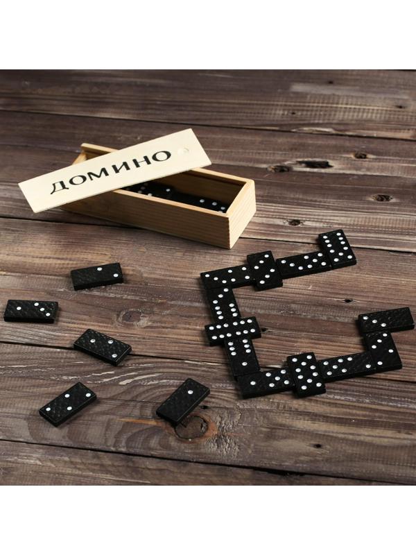 Подарочный набор «Домино. Первый во всём»