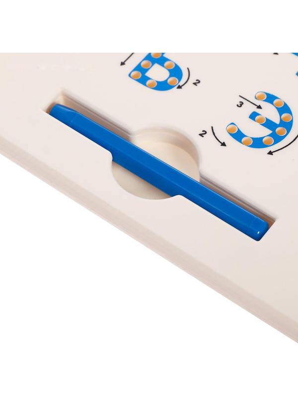 Планшет магнитный для изучения алфавита