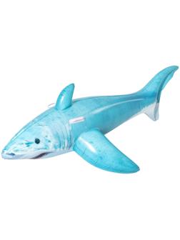 Игрушка надувная для плавания «Акула», 183 x 102 см, 41405 Bestway