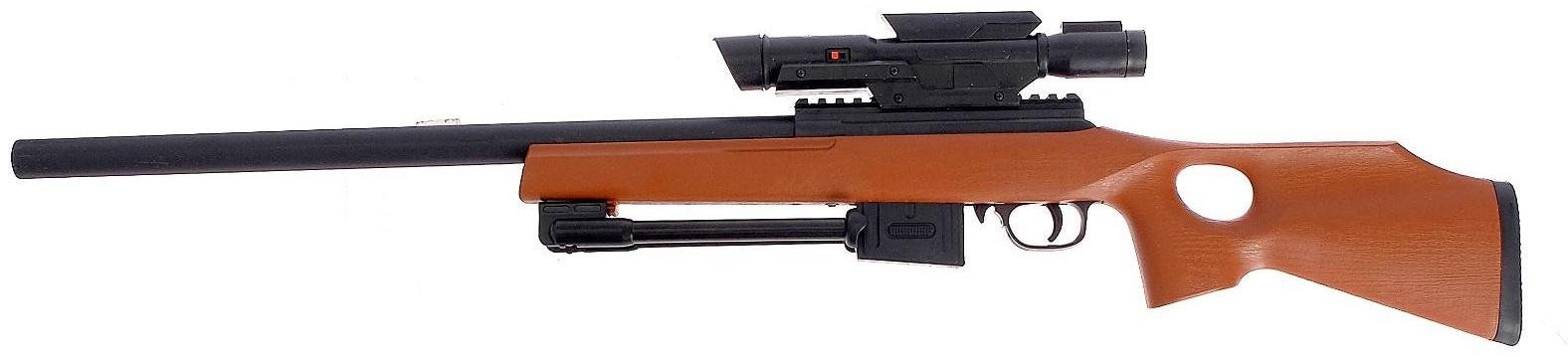 Снайперская винтовка «Егерь»