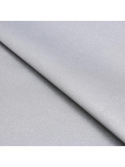 Ткань декоративная кожа для пэчворка «Серебряный дождь», 33 х 33 см