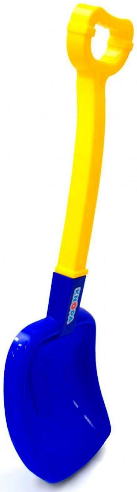 Лопата большая МИКС 82027