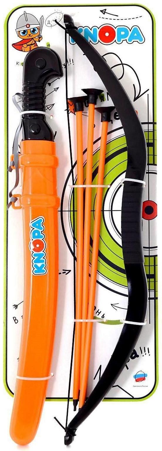 Набор оружия «Кочевник» сабля, лук, 3 стрелы