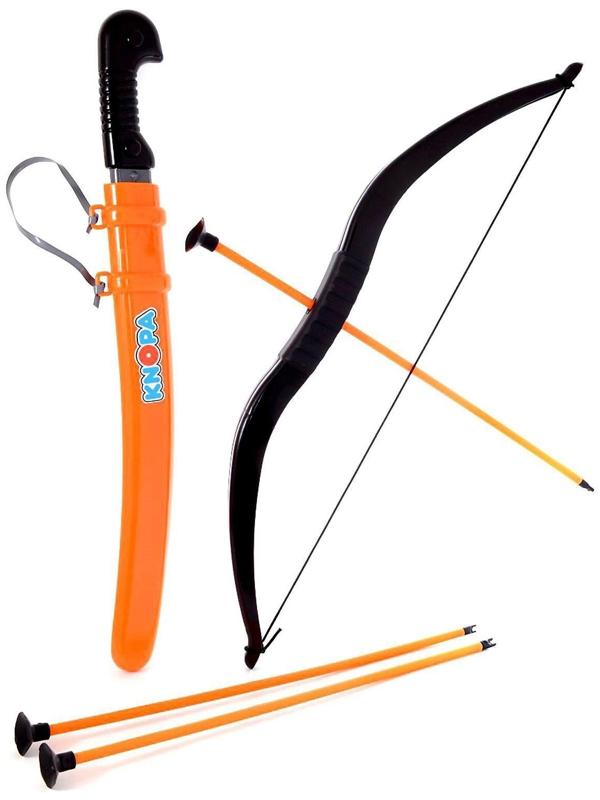 Набор оружия «Кочевник» сабля, лук, 3 стрелы