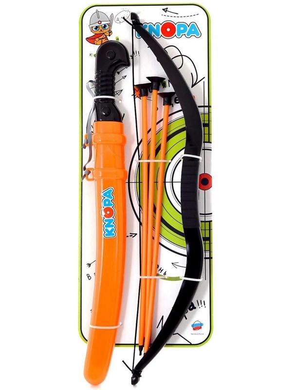 Набор оружия «Кочевник» сабля, лук, 3 стрелы