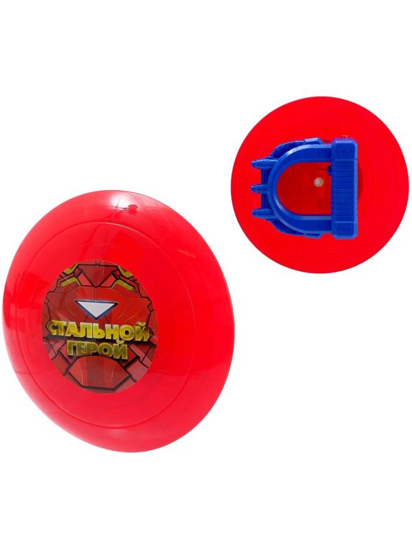 Водный пистолет-щит «Стальной герой»