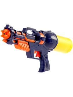 Водный пистолет «Хищник», с накачкой, 37 см