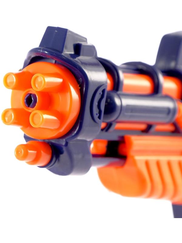Водный пистолет «Хищник», с накачкой, 37 см