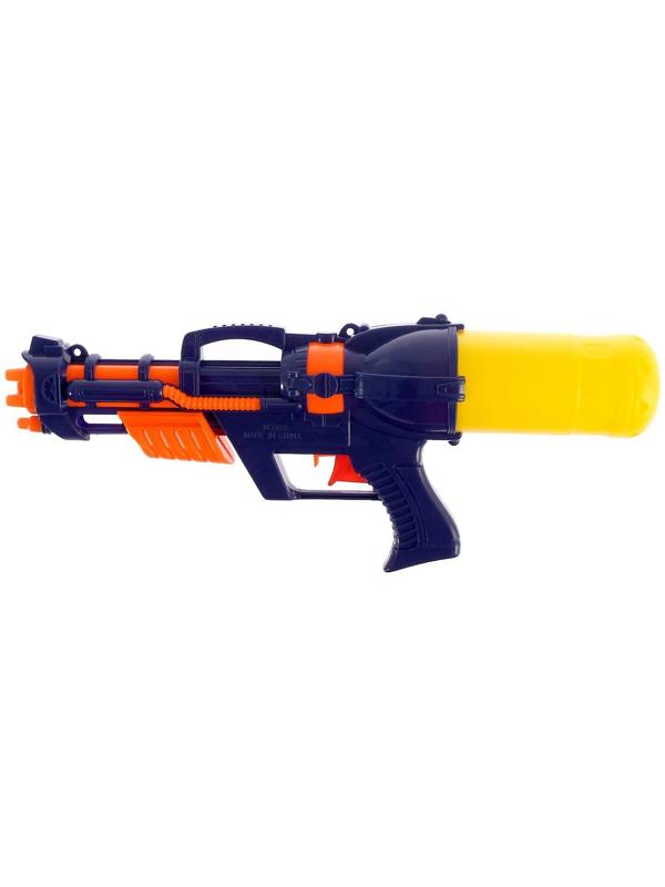 Водный пистолет «Хищник», с накачкой, 37 см
