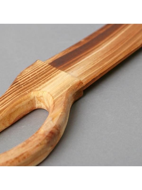 Игрушка деревянная «Меч» 1,5×7,5×54 см