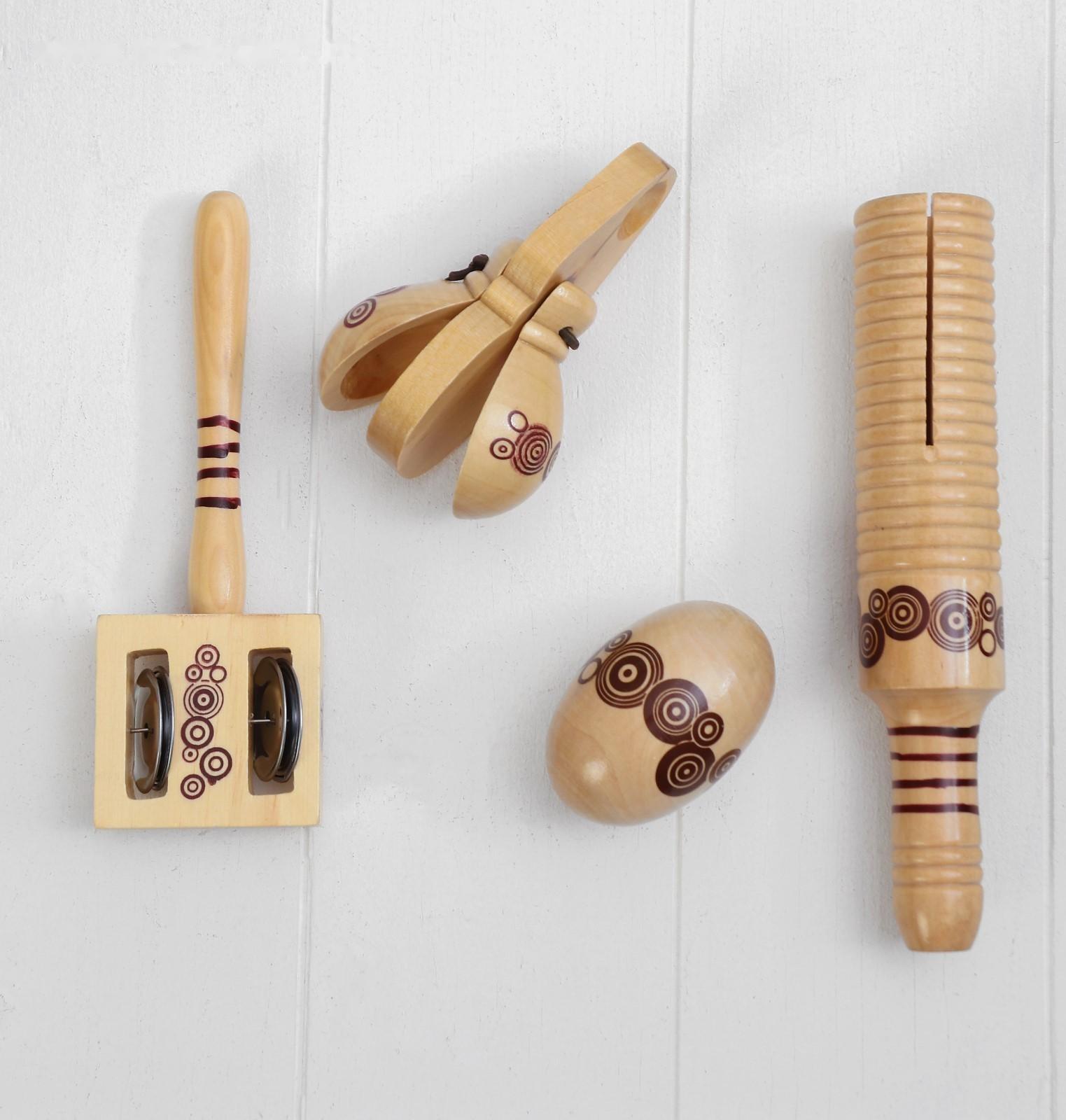 Набор музыкальных игрушек, 22×23×22 см