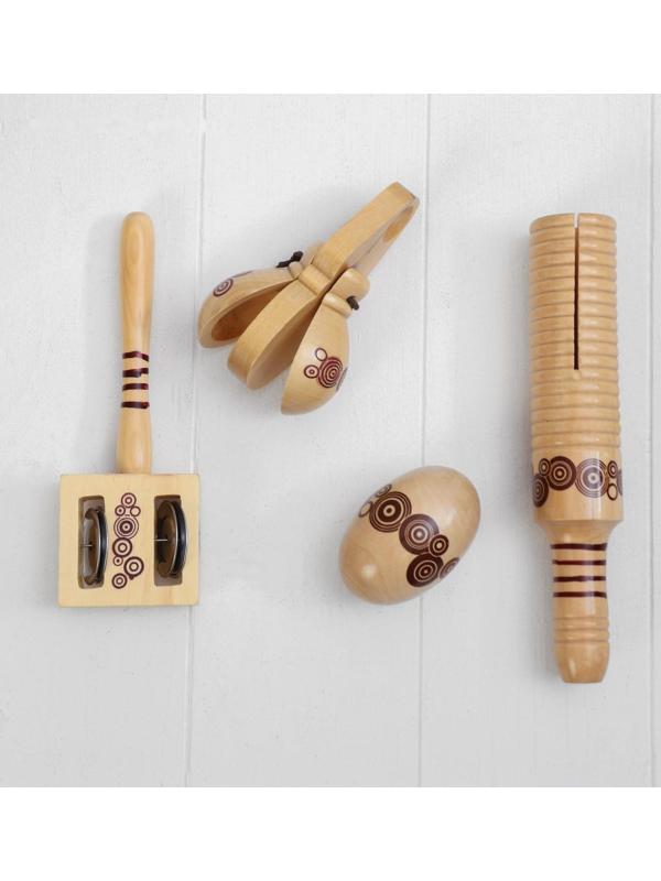 Набор музыкальных игрушек, 22×23×22 см