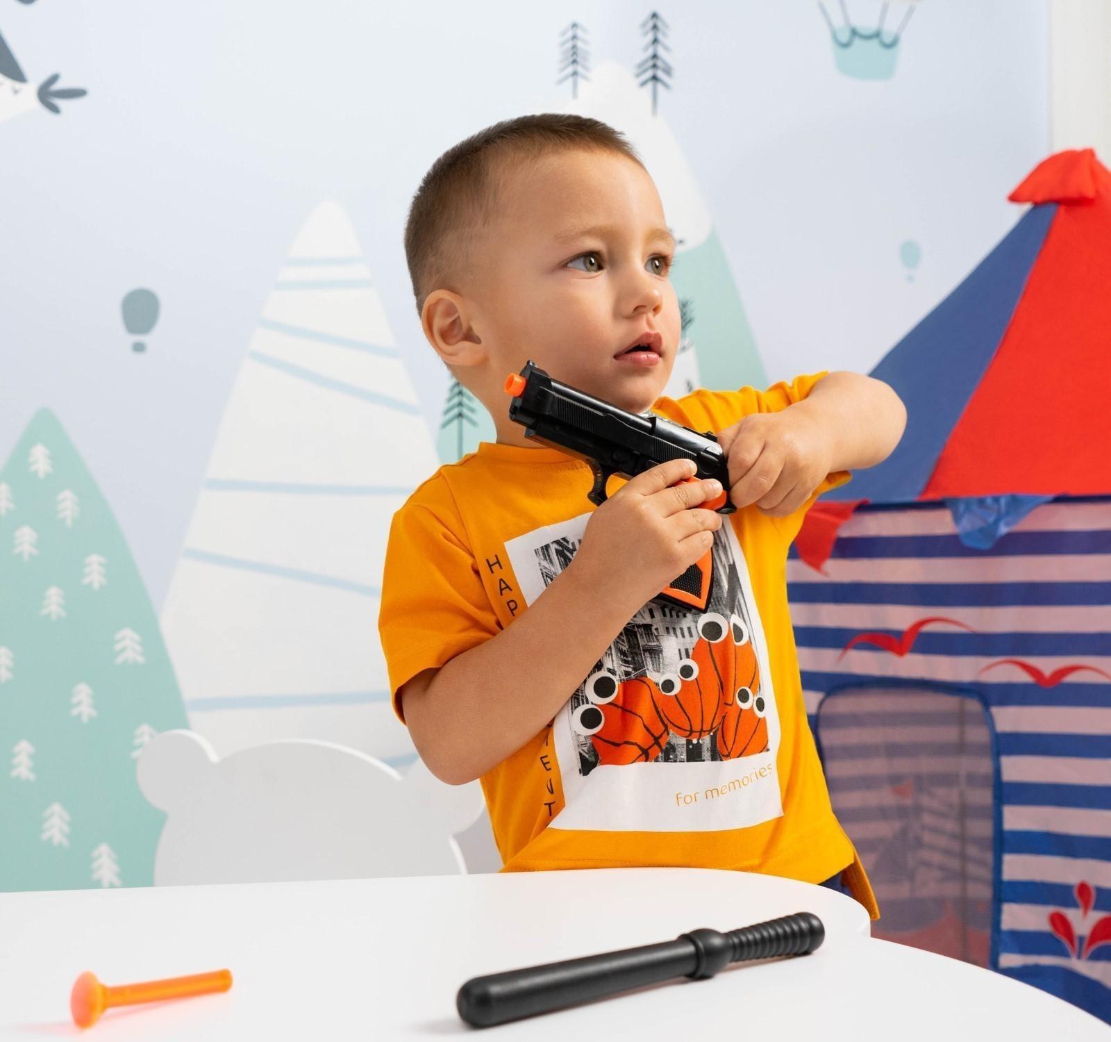 Набор полицейского «Городской патруль»