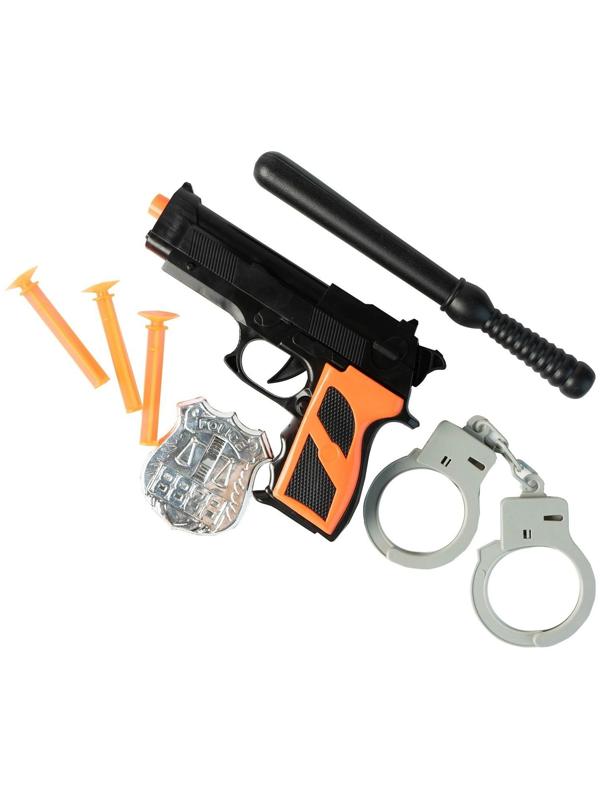 Набор полицейского «Городской патруль»