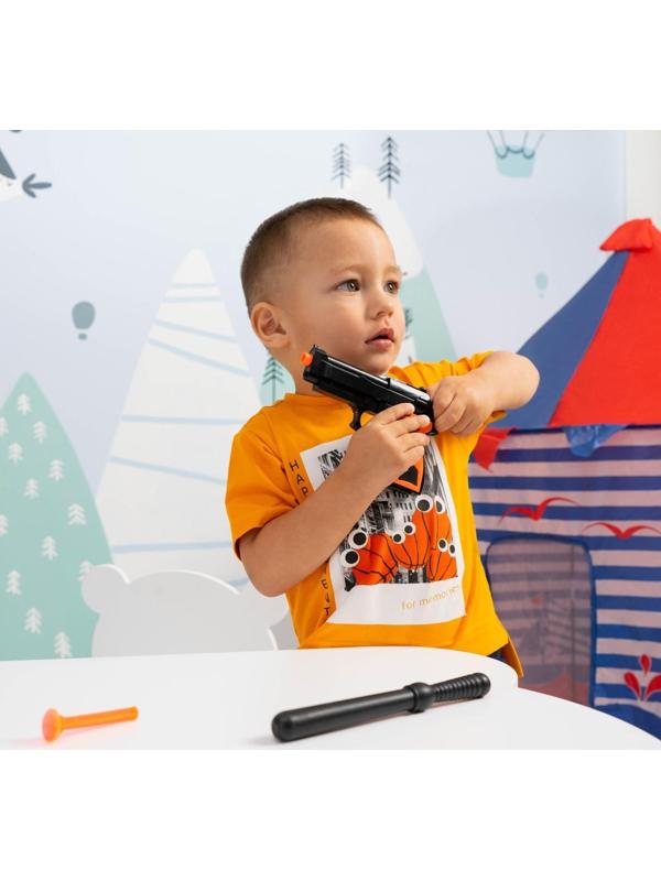 Набор полицейского «Городской патруль»