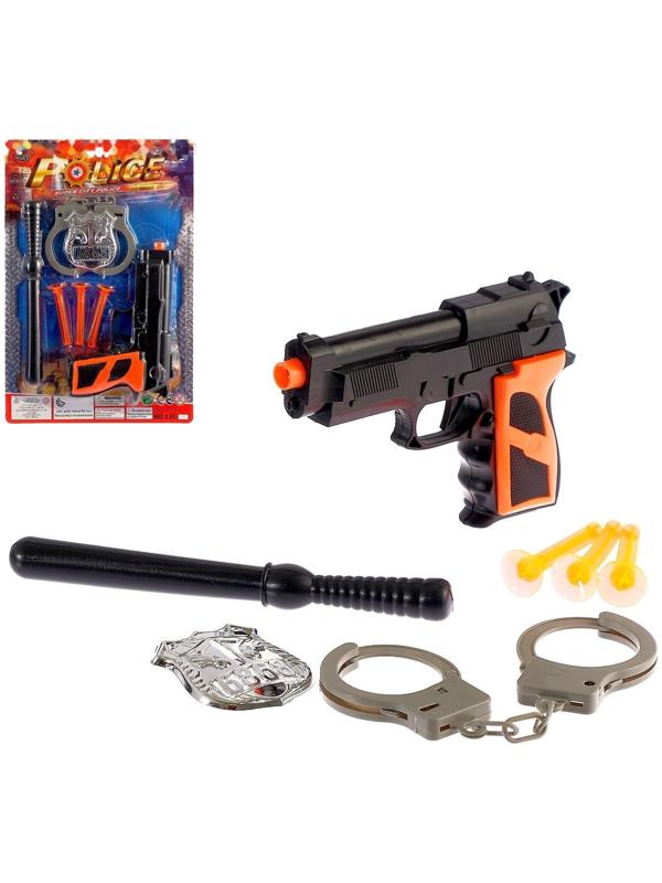 Набор полицейского «Городской патруль»