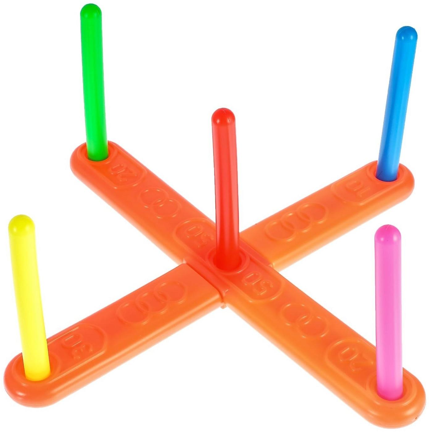 Кольцеброс «Меткий бросок»