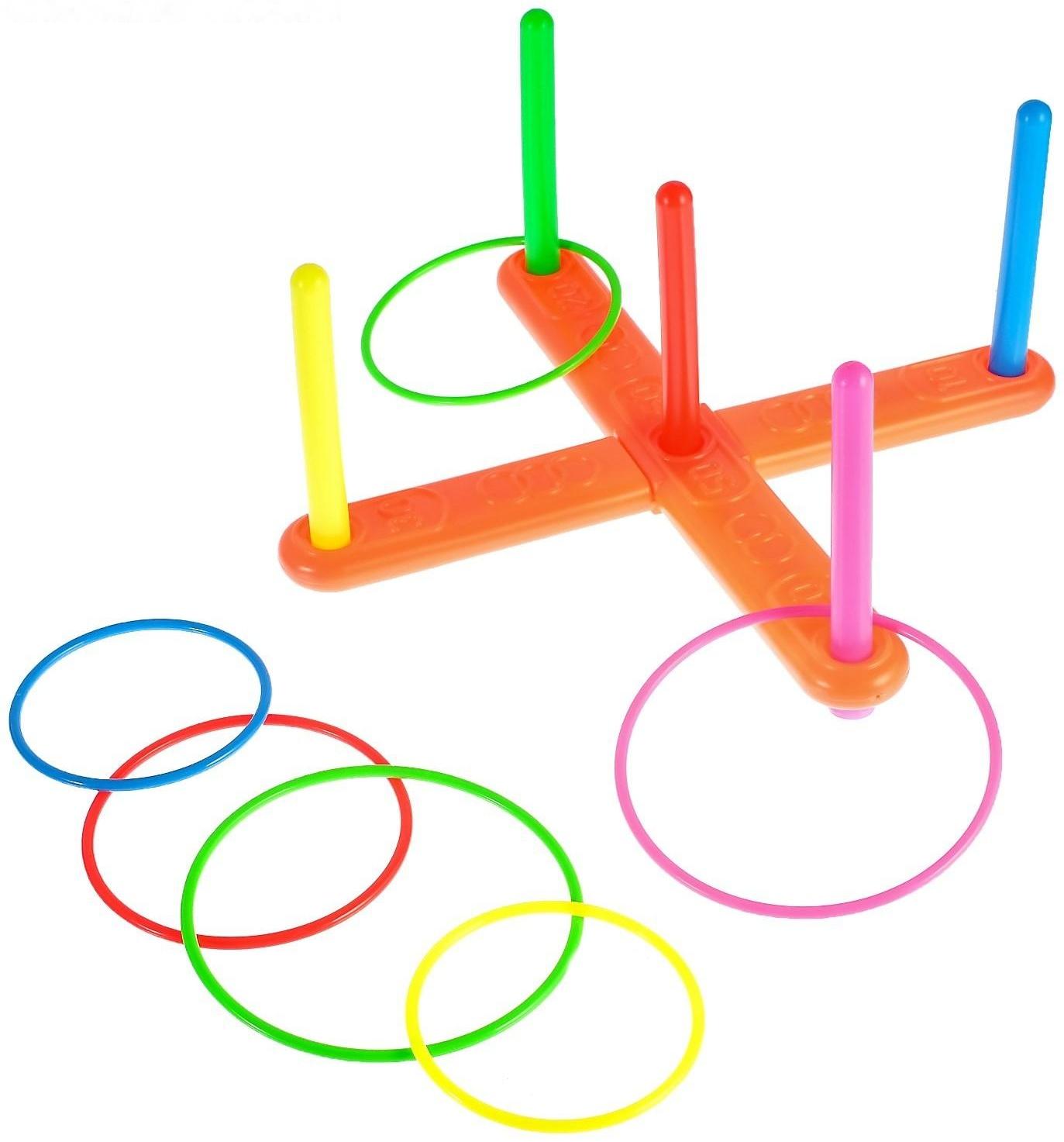 Кольцеброс «Меткий бросок»