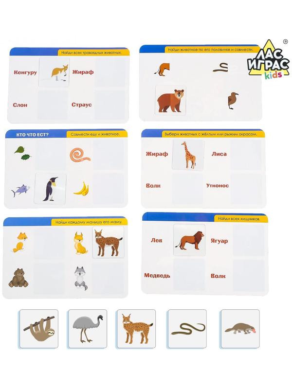 Настольная игра «Весёлая география»