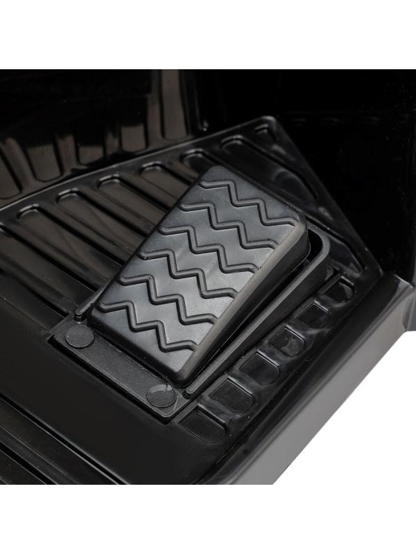 Электромобиль «Квадроцикл», 2 мотора, цвет синий