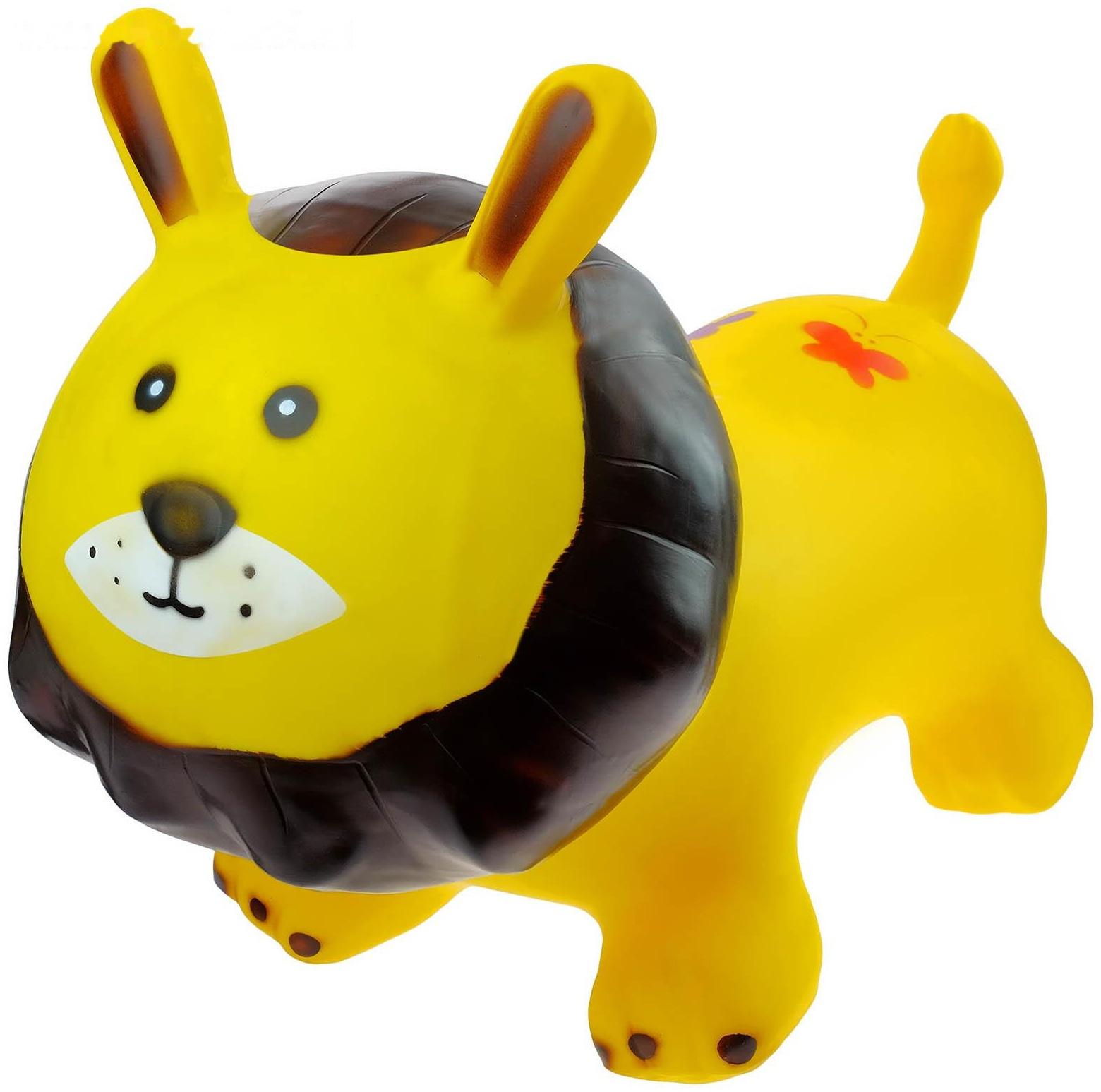 Попрыгун «Львёнок», 54 х 29 х 41 см, 1400 г