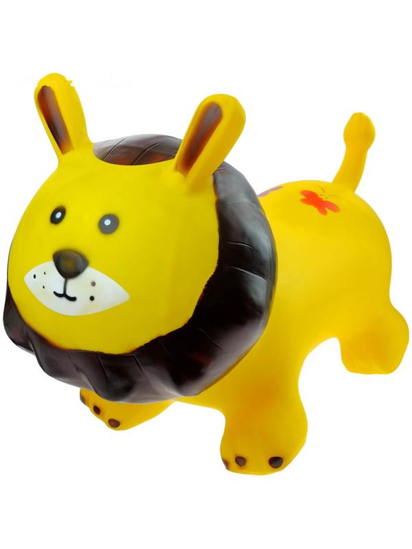 Попрыгун «Львёнок», 54 х 29 х 41 см, 1400 г