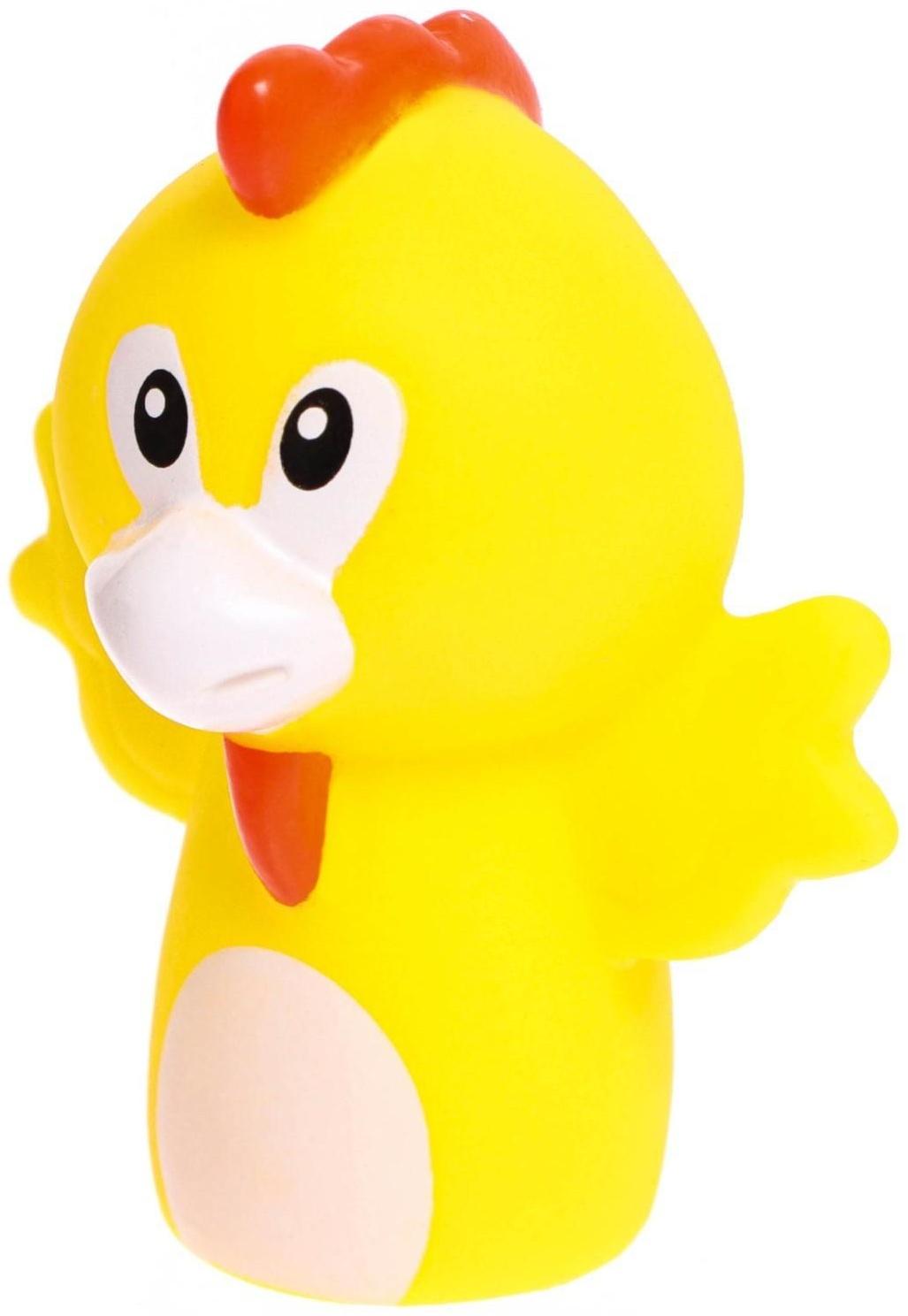 Набор пальчиковых игрушек «Милые зверята», по методике Монтессори