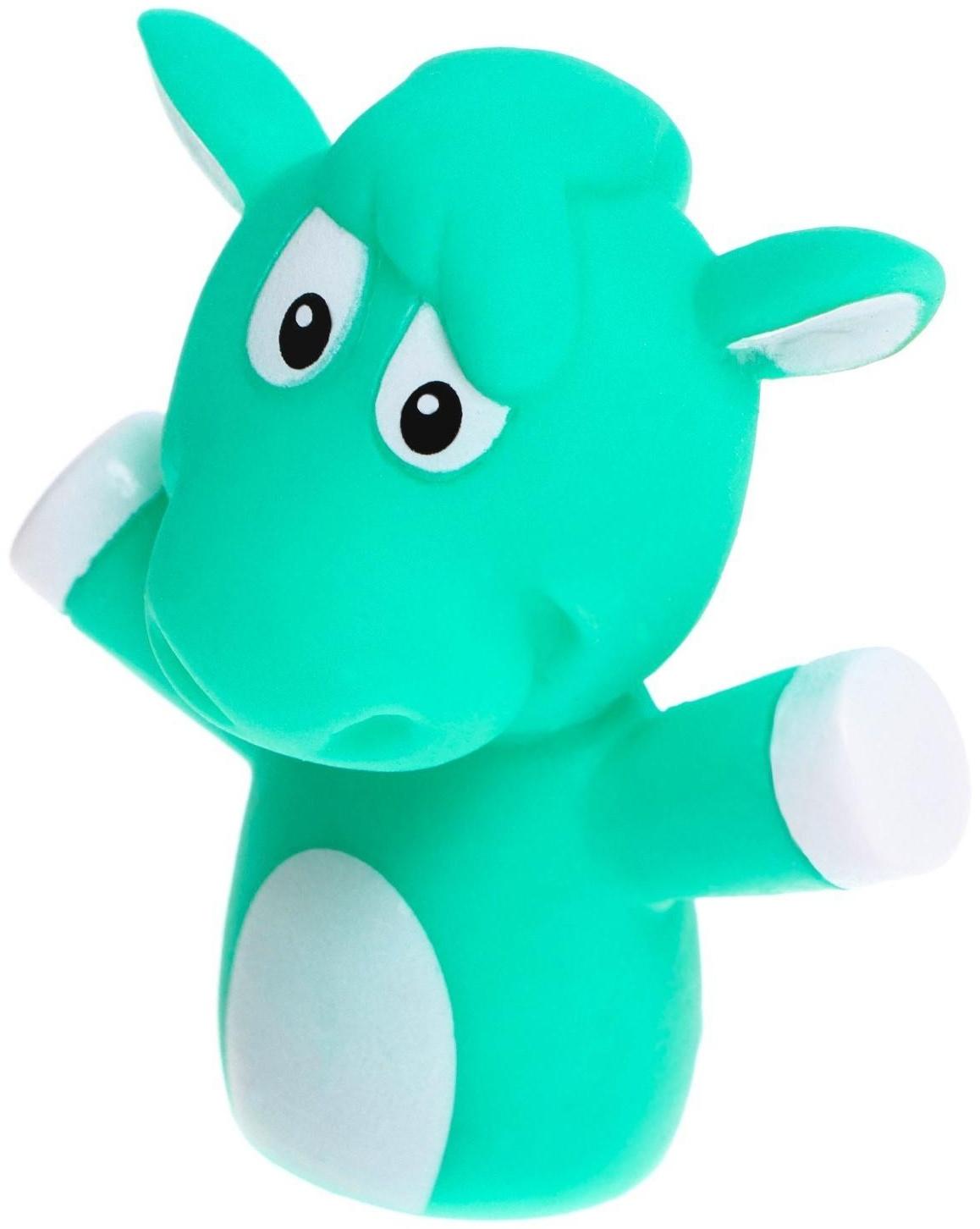 Набор пальчиковых игрушек «Милые зверята», по методике Монтессори