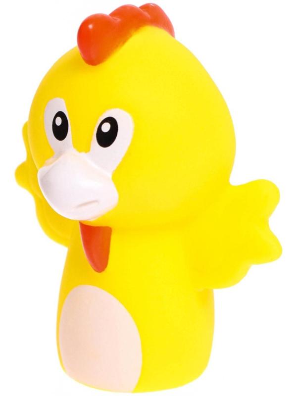 Набор пальчиковых игрушек «Милые зверята», по методике Монтессори