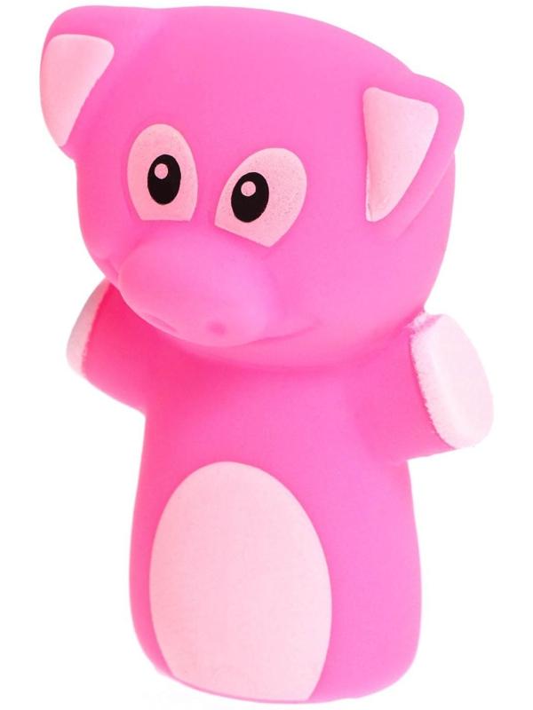 Набор пальчиковых игрушек «Милые зверята», по методике Монтессори