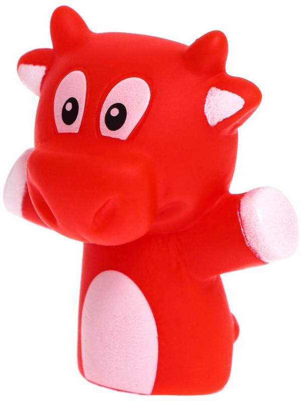 Набор пальчиковых игрушек «Милые зверята», по методике Монтессори