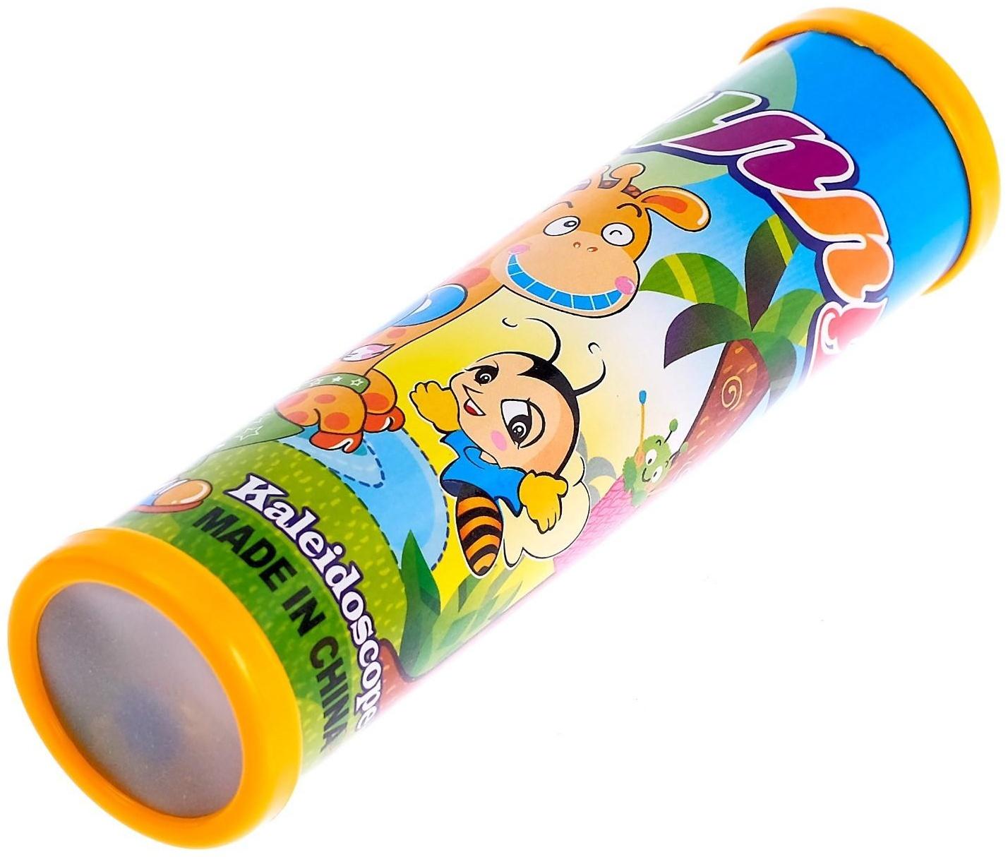 Калейдоскоп «Сказочный домик», МИКС